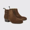 Dubarry Dundalk Chelsea Boot - Cigar -Dubarry Sales 376162 1FxSR21FBJtdEr