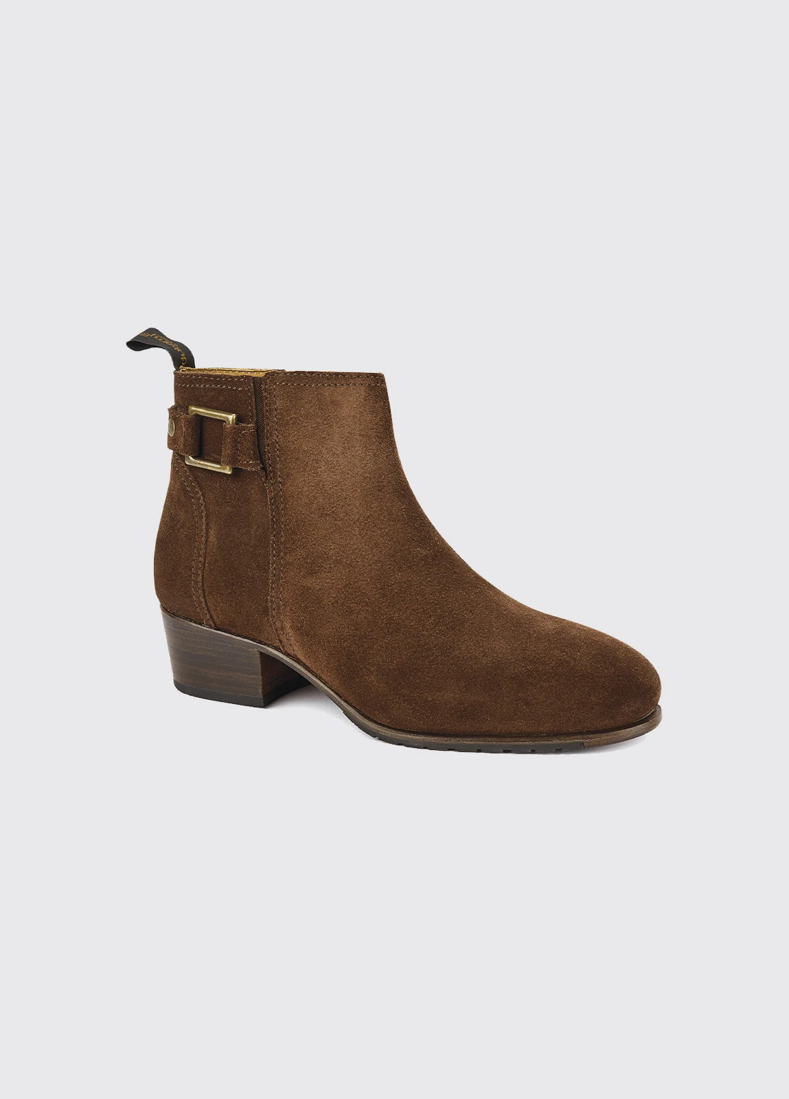 Dubarry Dundalk Chelsea Boot - Cigar 4 Dubarry Dundalk Chelsea Boot - Cigar - Image 2