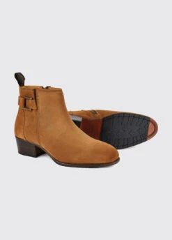 Dubarry Dundalk Chelsea Boot - Camel -Dubarry Sales 376164 3Oi6UbAYg7A7ht