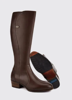 Dubarry Downpatrick Knee High Boot - Old Rum -Dubarry Sales 376215 3I8RAeFGLVNxyT