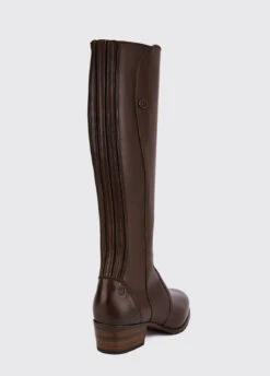 Dubarry Downpatrick Knee High Boot - Old Rum -Dubarry Sales 376215 5myS2cKgOLXhbM