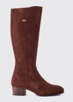Dubarry Downpatrick Knee High Boot - Cigar -Dubarry Sales 376262 3