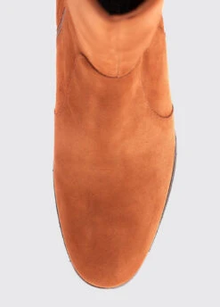 Dubarry Downpatrick Knee High Boot - Camel -Dubarry Sales 376264 6