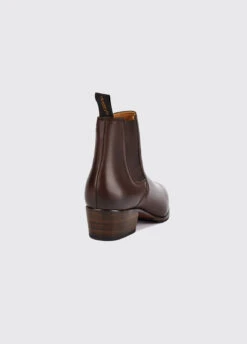 Dubarry Bray Chelsea Boot - Old Rum -Dubarry Sales 376315 54jYKi0ZOeg1hO