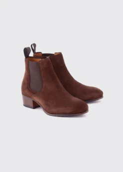 Dubarry Bray Chelsea Boot - Cigar