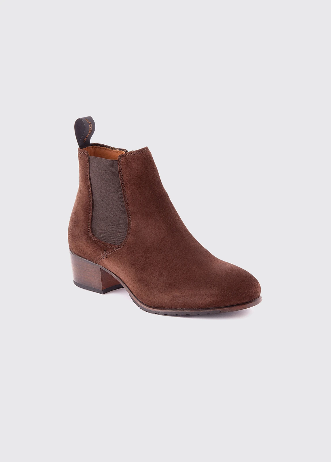 Dubarry Bray Chelsea Boot - Cigar 4 Dubarry Bray Chelsea Boot - Cigar - Image 2