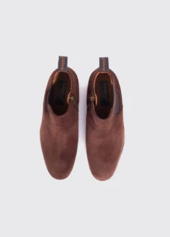 Dubarry Bray Chelsea Boot - Cigar 13 Dubarry Bray Chelsea Boot - Cigar -Dubarry Sales 376362 6