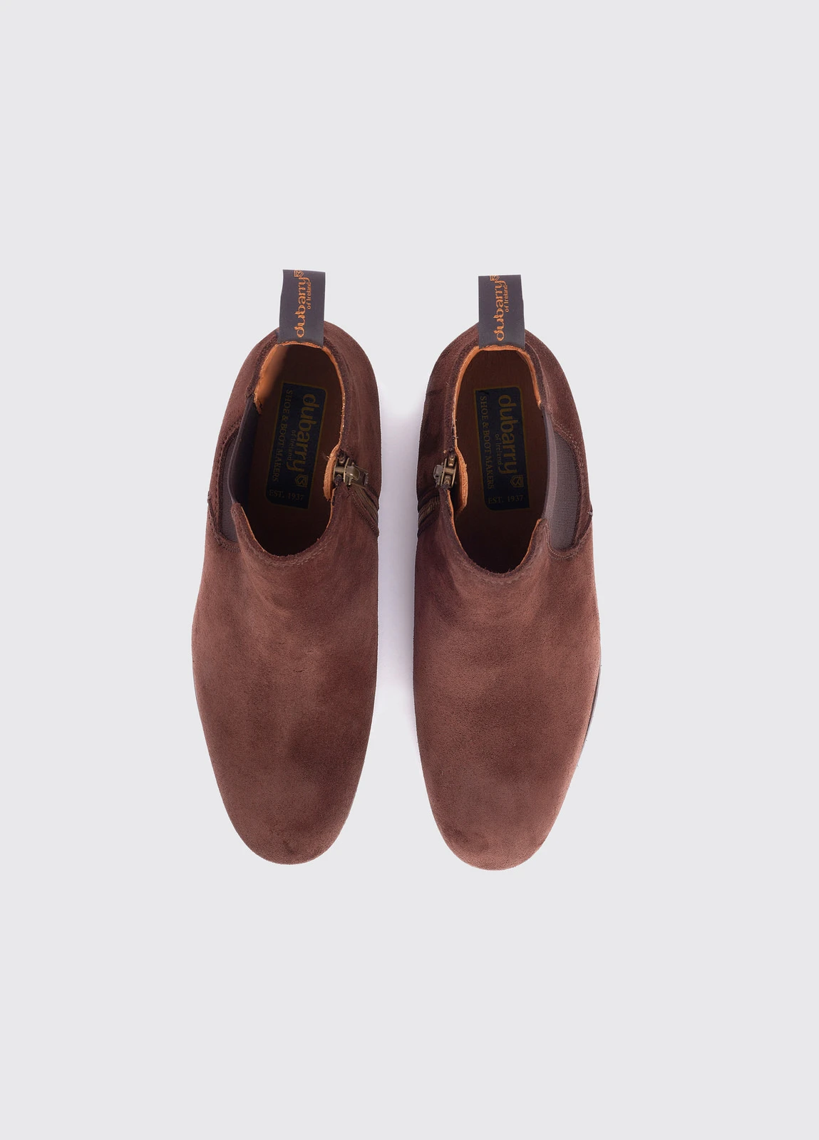 Dubarry Bray Chelsea Boot - Cigar 8 Dubarry Bray Chelsea Boot - Cigar - Image 6