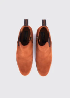 Dubarry Bray Chelsea Boot - Camel -Dubarry Sales 376364 6