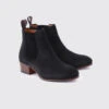 Dubarry Bray Chelsea Boot - Black -Dubarry Sales 376393 1