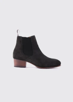 Dubarry Bray Chelsea Boot - Black -Dubarry Sales 376393 4