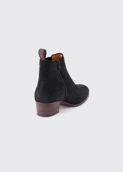 Dubarry Bray Chelsea Boot - Black -Dubarry Sales 376393 5