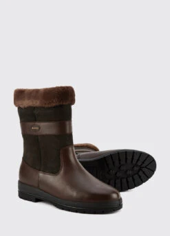 Dubarry Foxrock Country Boot - Black/Brown -Dubarry Sales 376412 3JbCIBYd2Zcd18