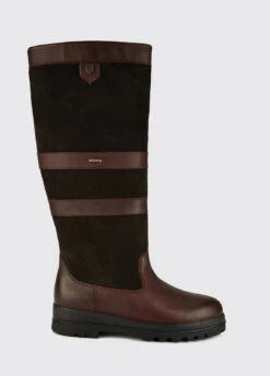 Dubarry Kilternan Country Boot - Black/Brown -Dubarry Sales 376512 3rnd9Z7zKXa2oD