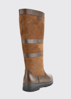 Dubarry Kilternan Country Boot - Walnut -Dubarry Sales 376552 5