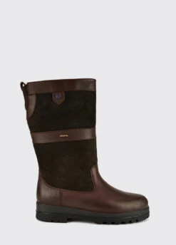 Dubarry Donegal Country Boot - Black/Brown 11 Dubarry Donegal Country Boot - Black/Brown -Dubarry Sales 376612 4p0JWFmPcL7ruz