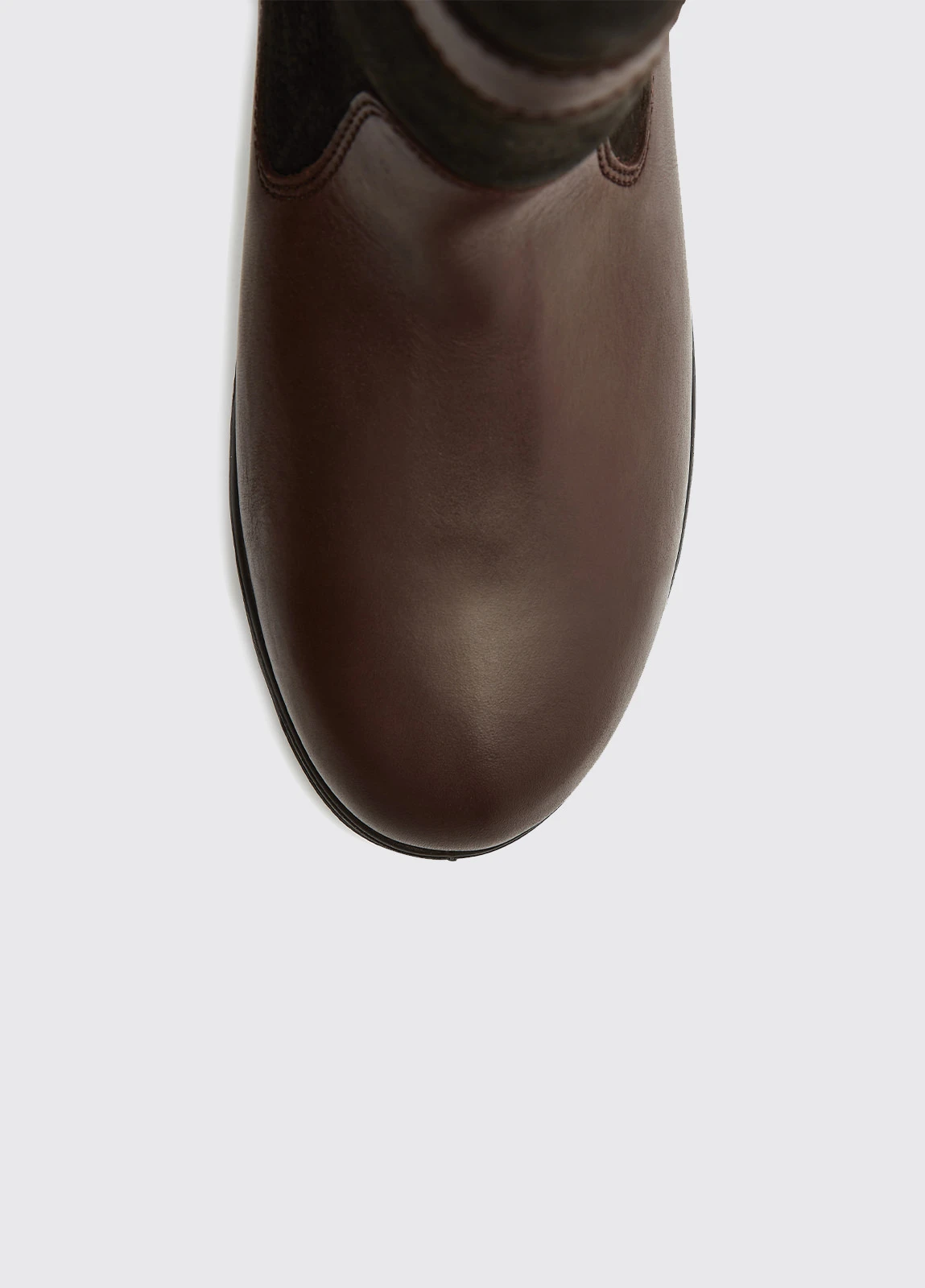 Dubarry Donegal Country Boot - Black/Brown 8 Dubarry Donegal Country Boot - Black/Brown - Image 6