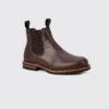 Dubarry Offaly Ankle Boot - Mahogany -Dubarry Sales 376622 1