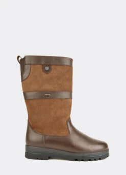 Dubarry Donegal Country Boot - Walnut -Dubarry Sales 376652 4WaEpCmgs6U4a7