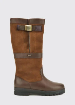 Dubarry Duncannon Country Boot - Walnut -Dubarry Sales 376752 4j3f2ED0SKbLX5