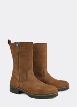 Dubarry Killarney Country Boot - Walnut