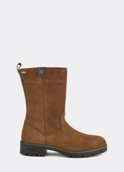 Dubarry Killarney Country Boot - Walnut -Dubarry Sales 376852 4