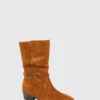 Dubarry Carlingford Boot - Camel - EU 38 -Dubarry Sales 377264 02