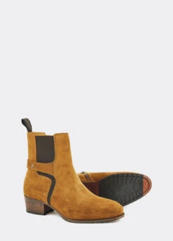 Dubarry Powerscourt Boots - Camel - EU 39 -Dubarry Sales 377364 3