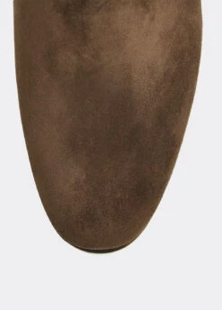 Dubarry Portobello Leather Soled Boot - Cigar -Dubarry Sales 377462 6