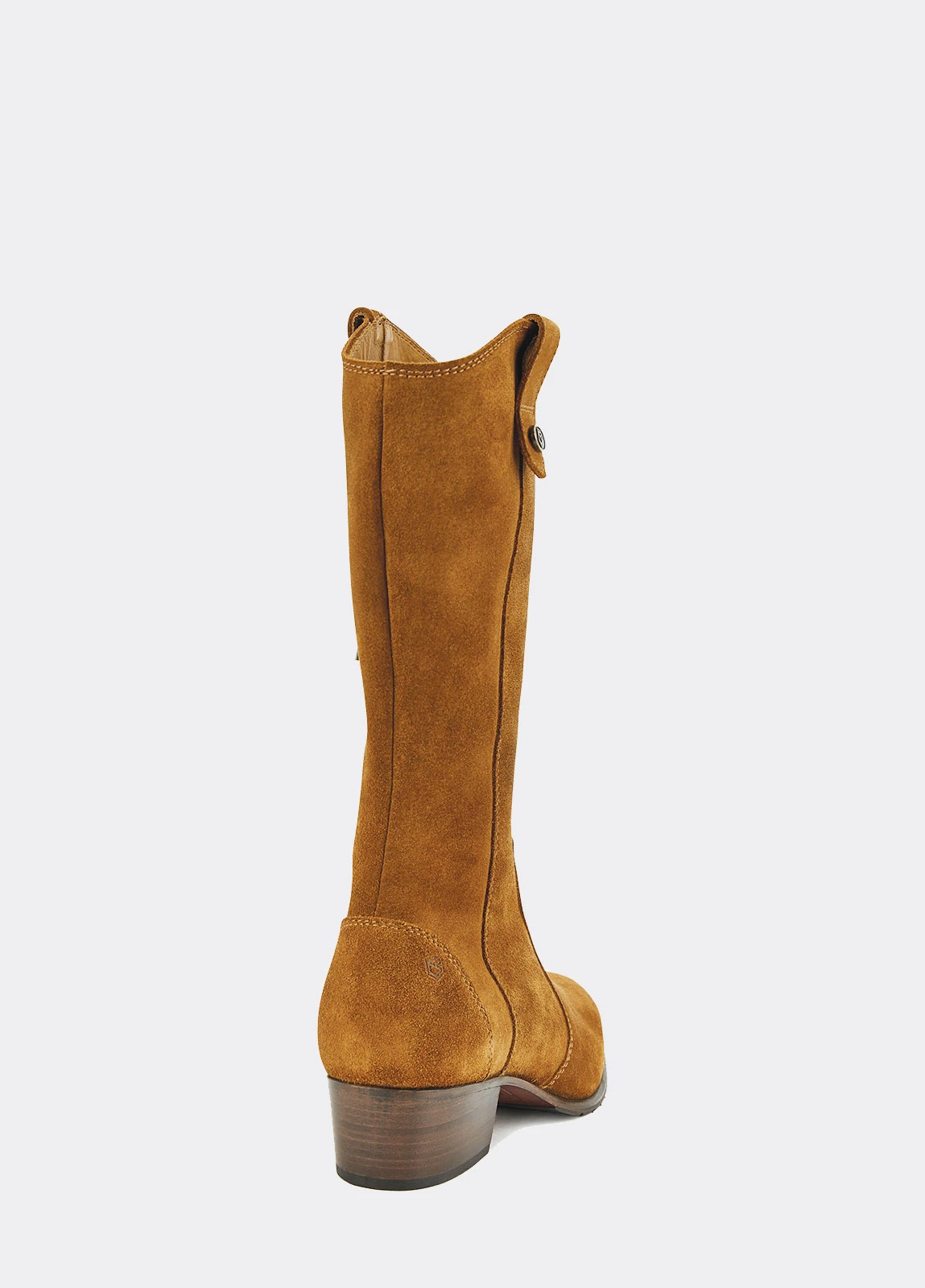 Dubarry Portobello Leather Soled Boot - Camel 7 Dubarry Portobello Leather Soled Boot - Camel - Image 5