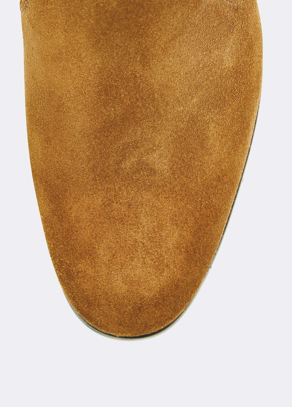 Dubarry Portobello Leather Soled Boot - Camel 8 Dubarry Portobello Leather Soled Boot - Camel - Image 6