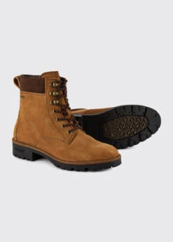 Dubarry Strokestown Boot - Brown -Dubarry Sales 377502 3TIAH2NDjeaqYK