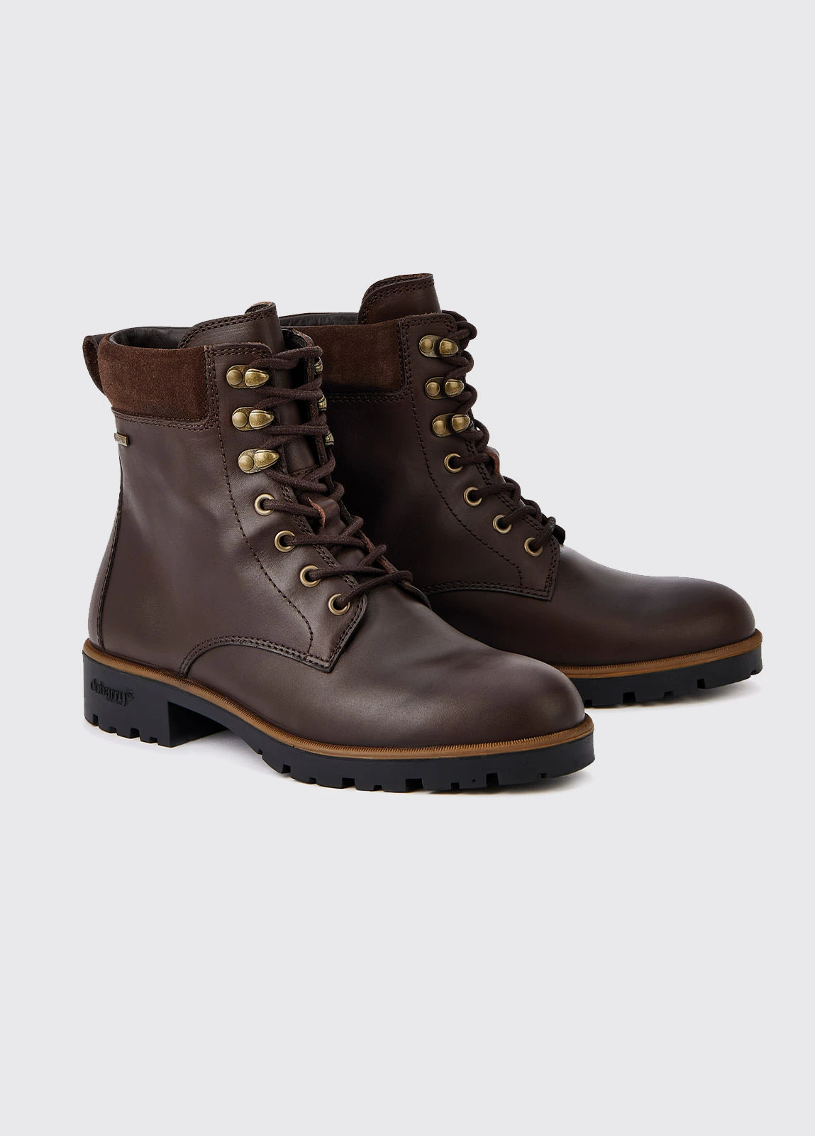 Dubarry Strokestown Boot - Mahogany 3 Dubarry Strokestown Boot - Mahogany