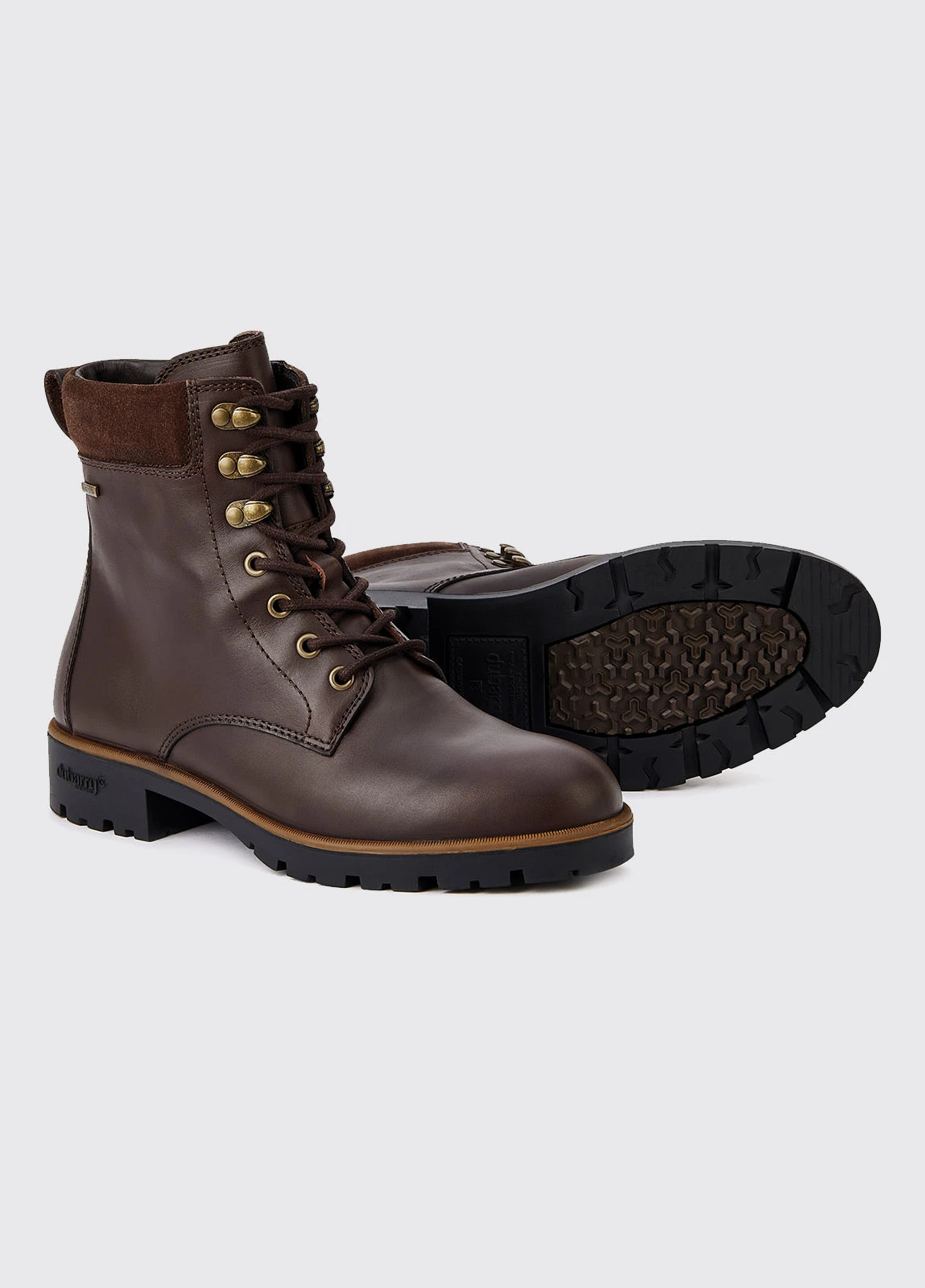 Dubarry Strokestown Boot - Mahogany 5 Dubarry Strokestown Boot - Mahogany - Image 3