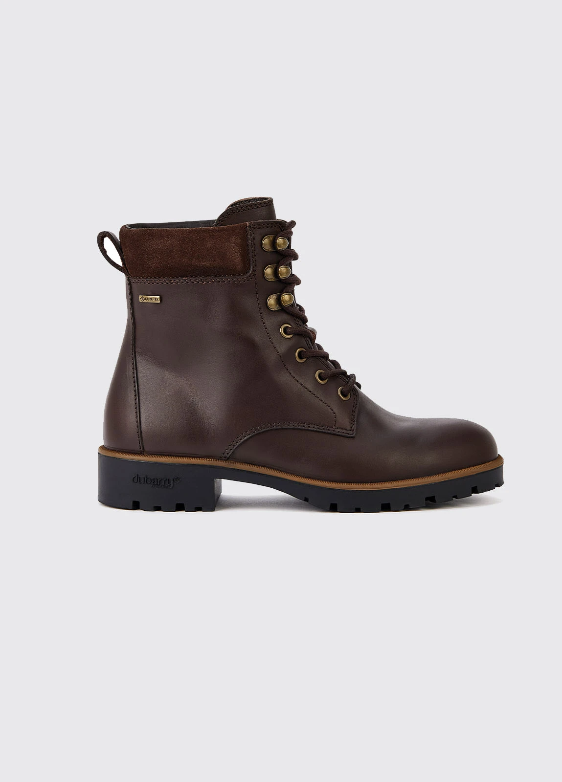 Dubarry Strokestown Boot - Mahogany 6 Dubarry Strokestown Boot - Mahogany - Image 4