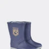 Dubarry Splash Kids Boot - Navy - Size EU 23/24 -Dubarry Sales 377703 1