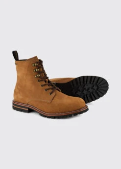 Dubarry Laois Ankle Boot - Brown -Dubarry Sales 377802 3