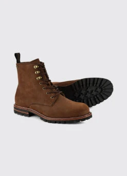 Dubarry Laois Ankle Boot - Walnut -Dubarry Sales 377852 3