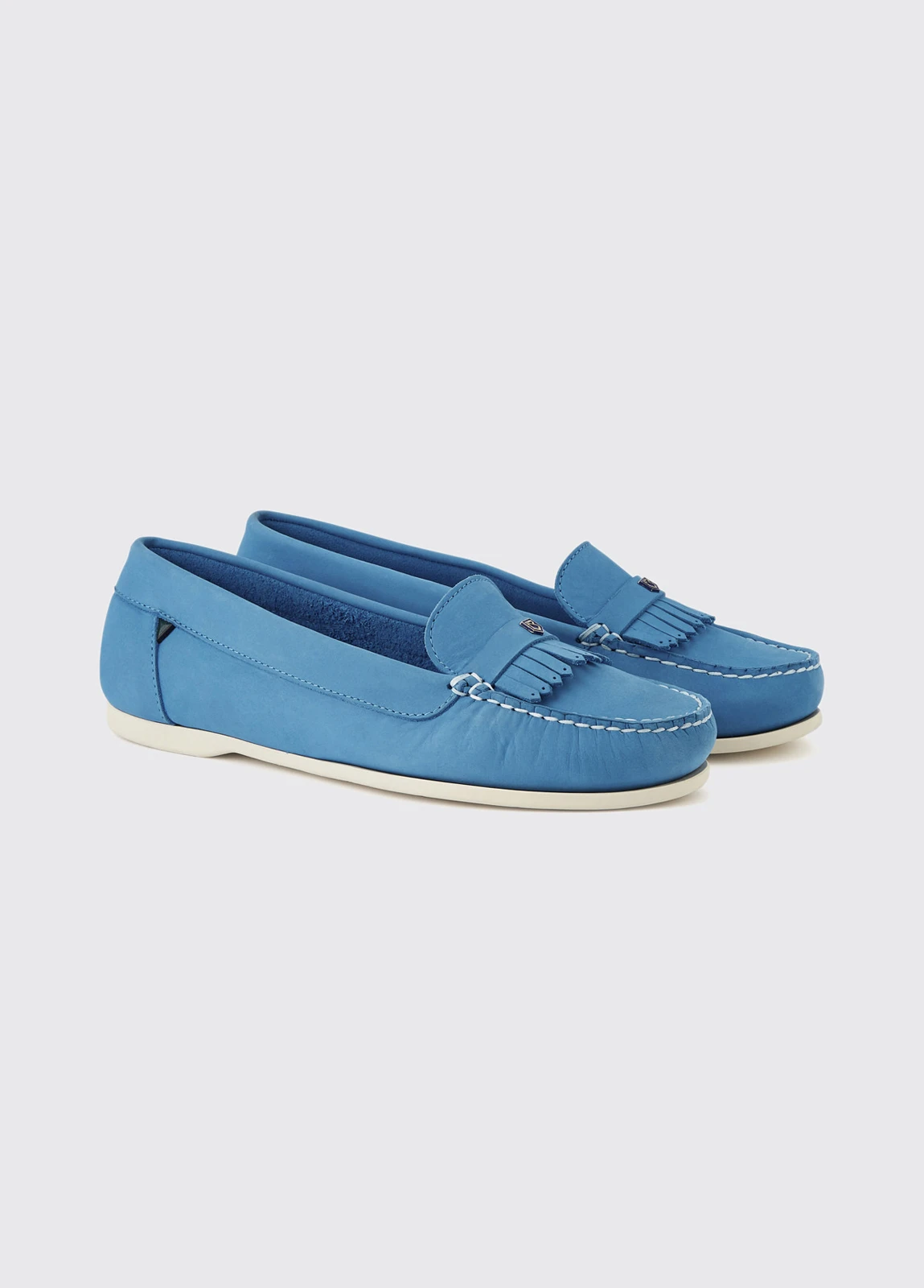 Dubarry Florence Deck Shoe - Blue Mist - Size EU 38 3 Dubarry Florence Deck Shoe - Blue Mist - Size EU 38