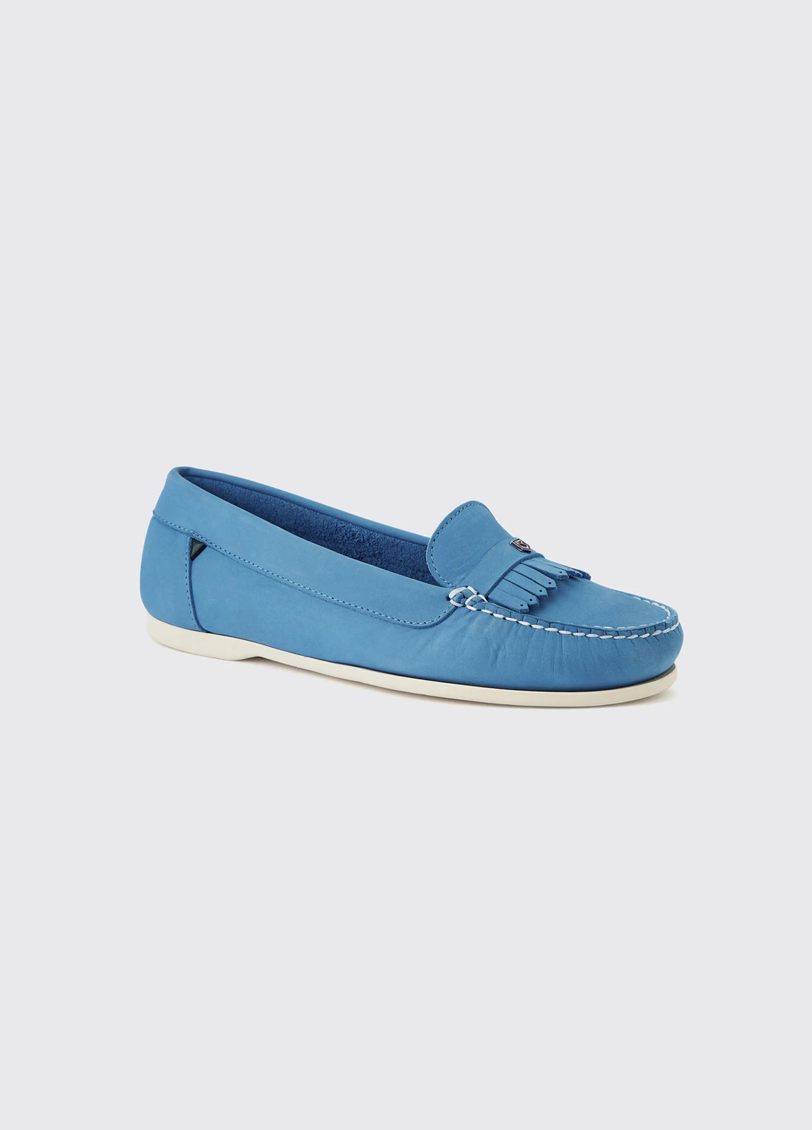 Dubarry Florence Deck Shoe - Blue Mist - Size EU 38 4 Dubarry Florence Deck Shoe - Blue Mist - Size EU 38 - Image 2