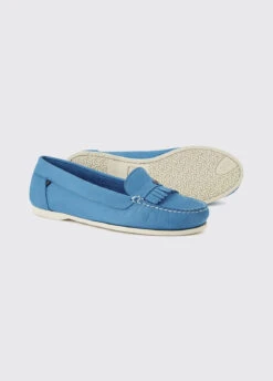 Dubarry Florence Deck Shoe - Blue Mist - Size EU 38 9 Dubarry Florence Deck Shoe - Blue Mist - Size EU 38 -Dubarry Sales 378023 3
