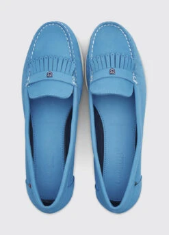 Dubarry Florence Deck Shoe - Blue Mist - Size EU 38 11 Dubarry Florence Deck Shoe - Blue Mist - Size EU 38 -Dubarry Sales 378023 5