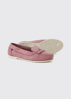 Dubarry Florence Deck Shoe - Blossom -Dubarry Sales 378025 3