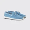 Dubarry Marbella Deck Shoe - Blue Mist -Dubarry Sales 378223 1