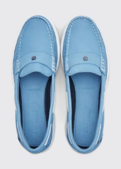 Dubarry Kos Deck Shoe - Blue Mist - Size EU 38 -Dubarry Sales 378323 5