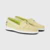 Dubarry Kos Deck Shoe - Citrus