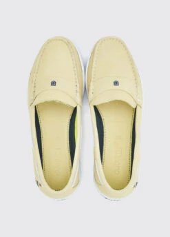 Dubarry Kos Deck Shoe - Citrus -Dubarry Sales 378361 5