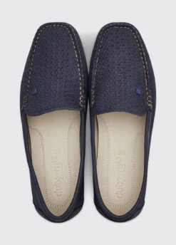 Dubarry Cannes Loafer - Navy -Dubarry Sales 378603 5