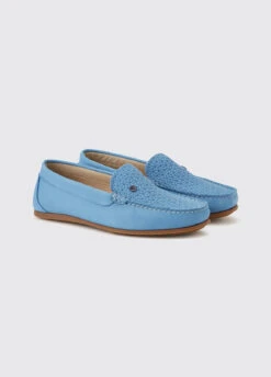 Dubarry Cannes Loafer - Blue Mist