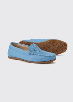Dubarry Cannes Loafer - Blue Mist -Dubarry Sales 378623 3